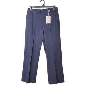 Everlane Men's Performance Pants Chino Cotton Stretch Navy Size 31 New With Tags